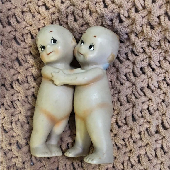 Vintage Kewpie Figurine - Picture 5 of 5